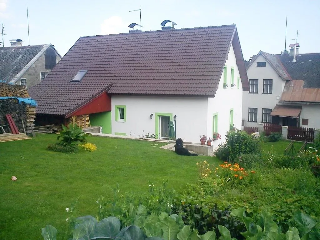 U Berňáků — APARTMÁN u Abertamy