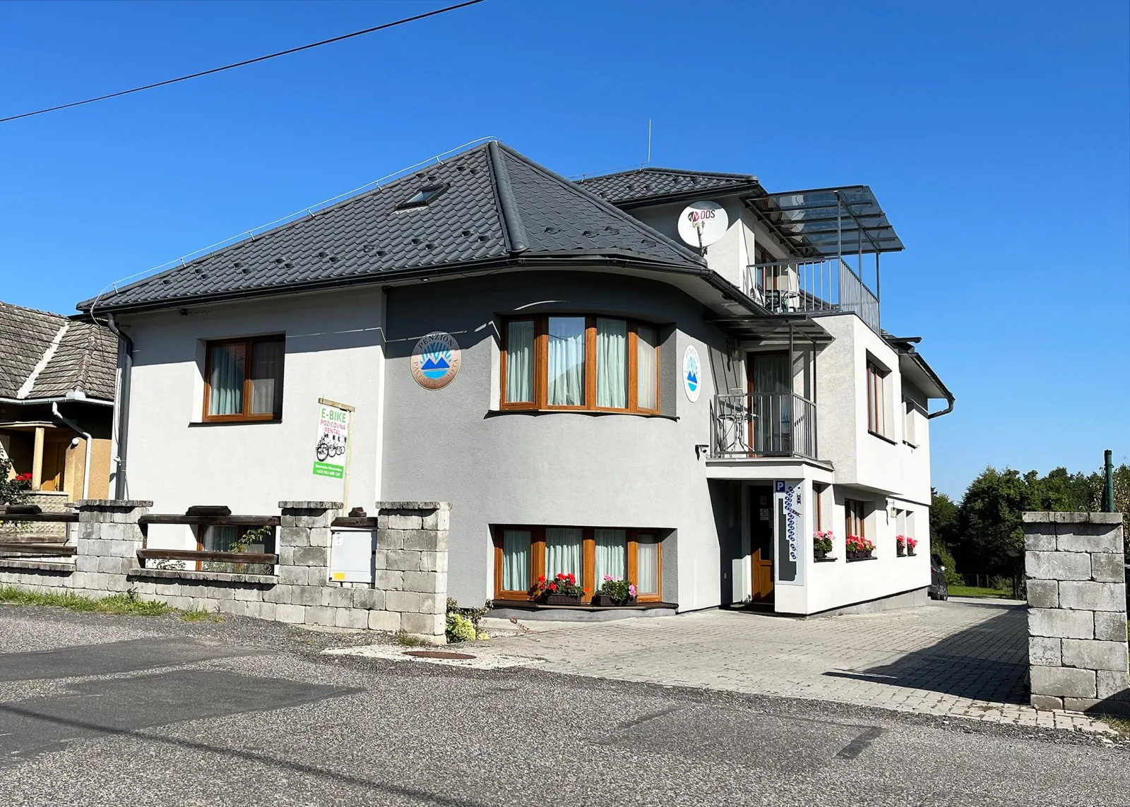 Villa Pavčina Lehota — 2. fénykép