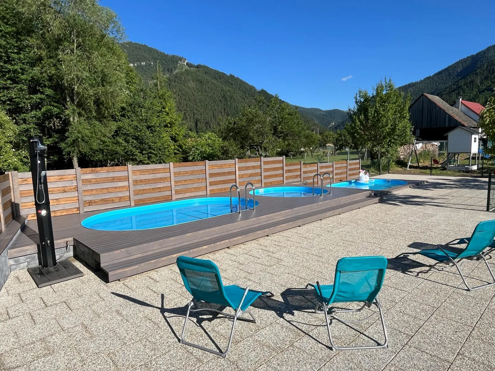 Villa Pavčina Lehota — 4. fénykép
