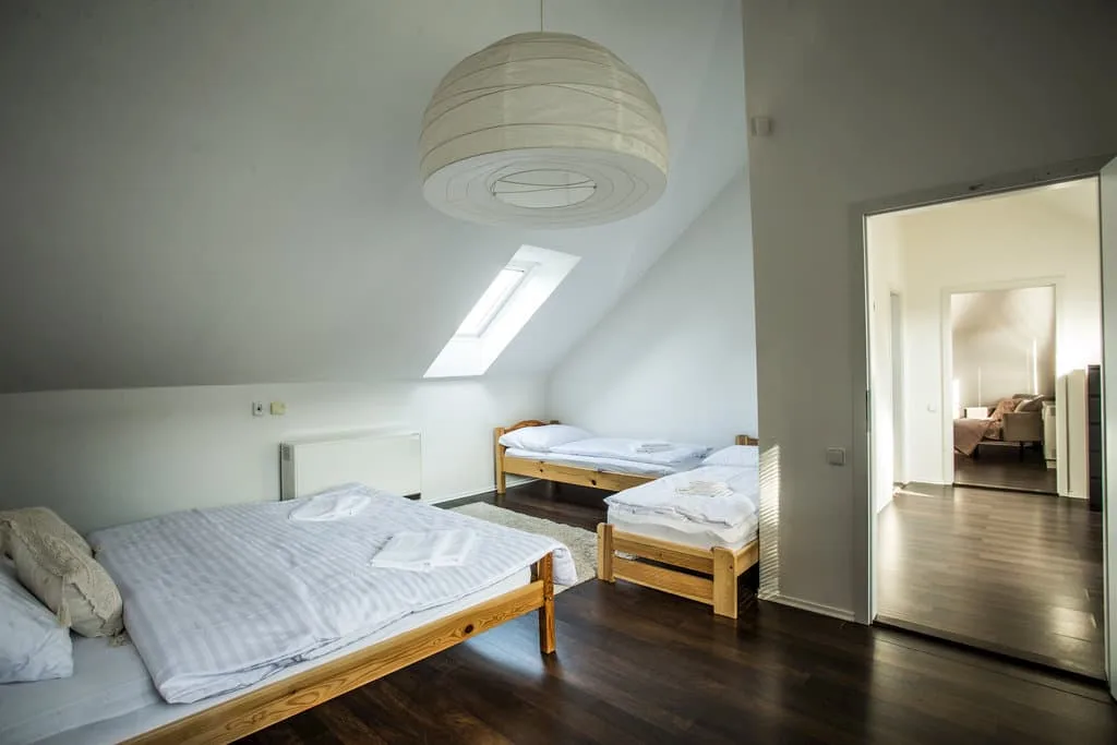 Dovolenkový dom Kompas — fotografie 6