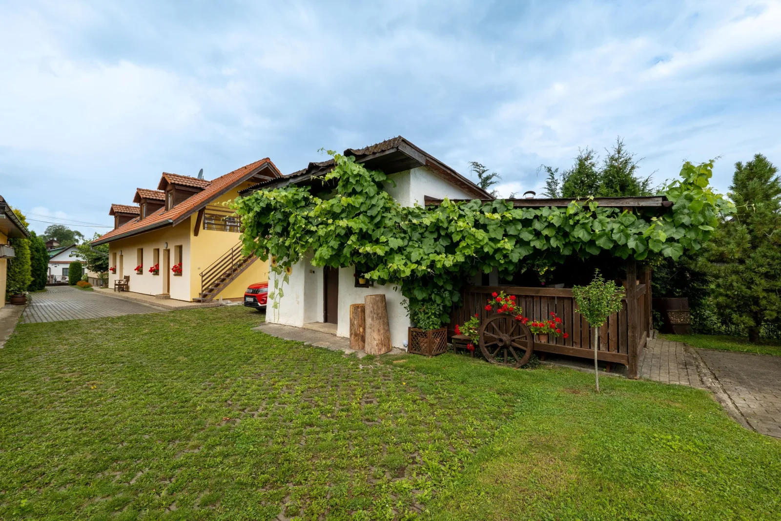 Apartmány Ivina — APARTAMENT w Pavčina Lehota