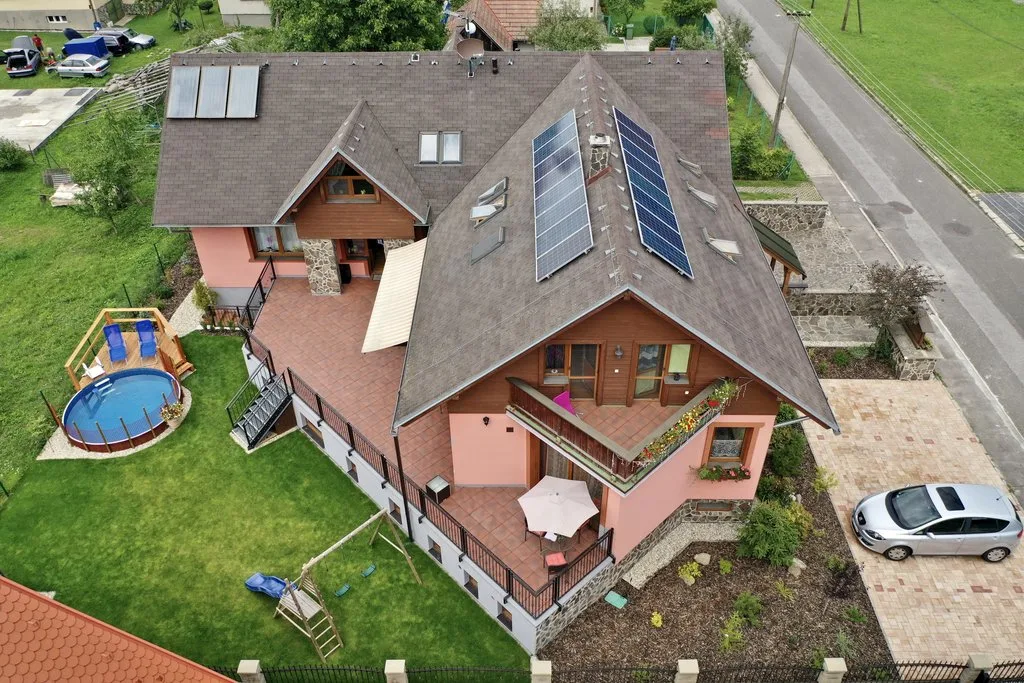 Apartmány Crystal Jasná — APARTAMENT w Pavčina Lehota