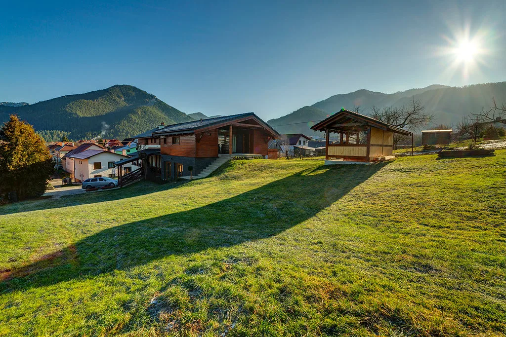 Apartmány Lazoň — APARTAMENT w Pavčina Lehota