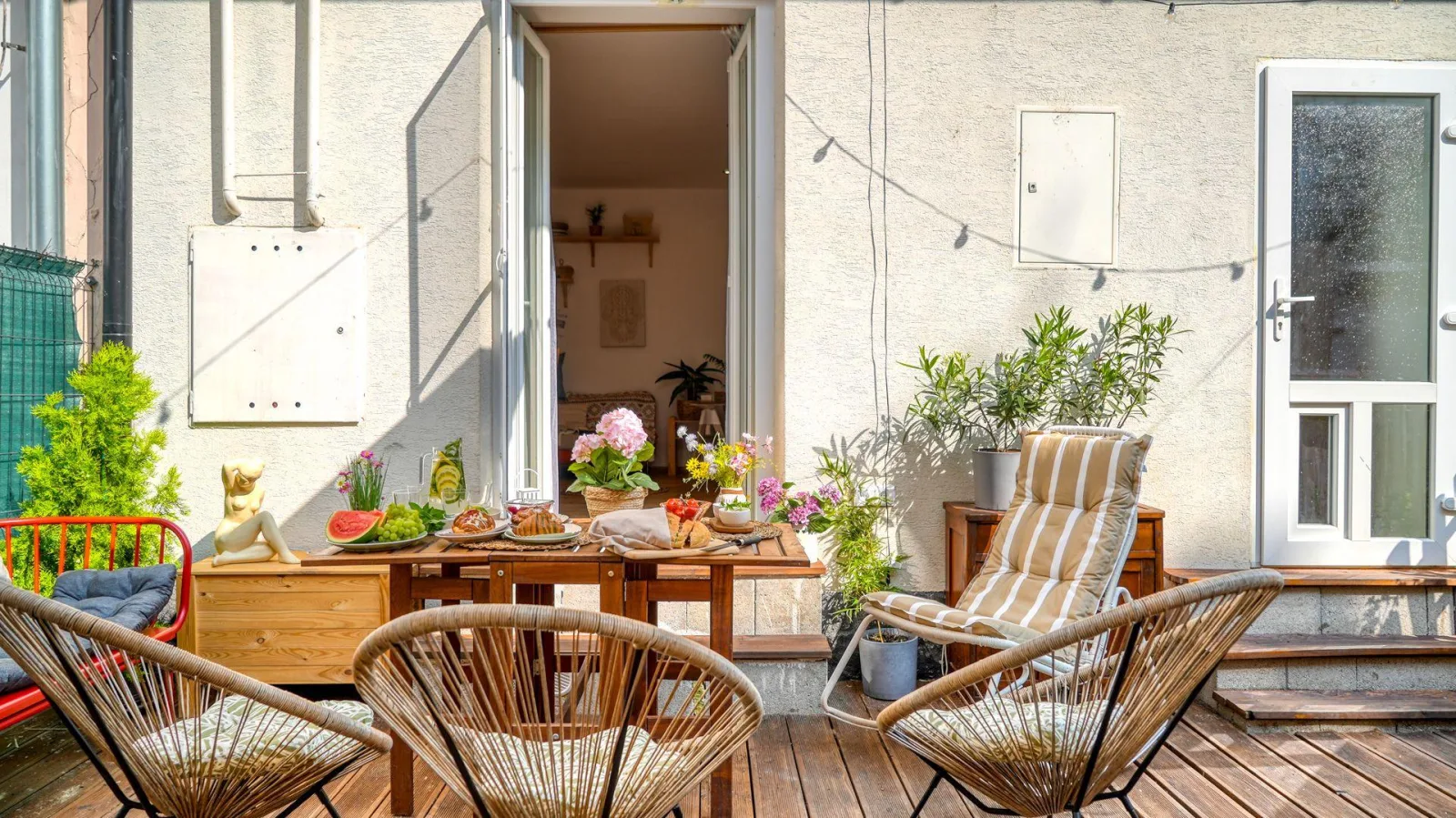Tanny Boho Housy na pešej zóne — 2. fénykép