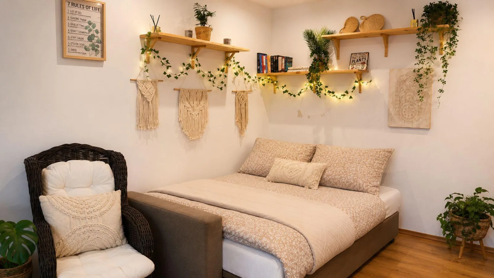 Tanny Boho Housy na pešej zóne — 6. fénykép