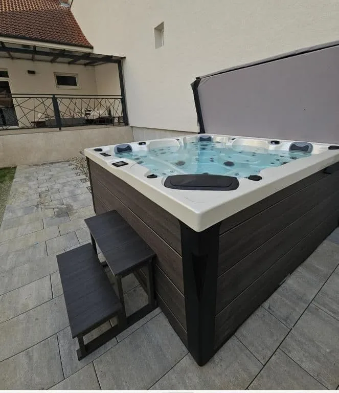 Apartmán Vajana Exklusiv & Jacuzzi — photo 3