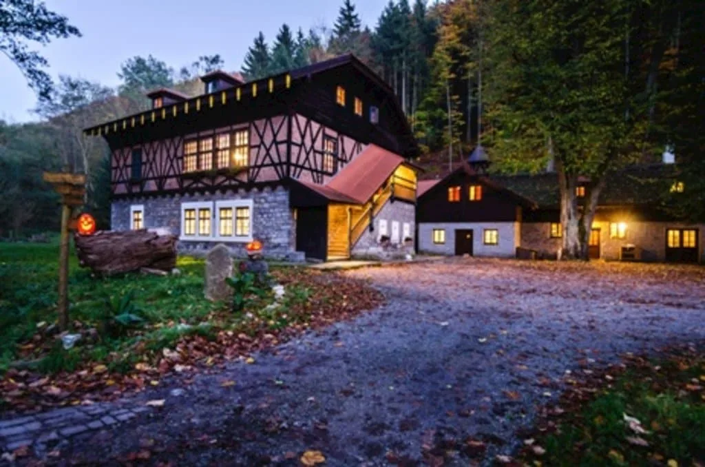 EVC Švýcárna — fotografija 2