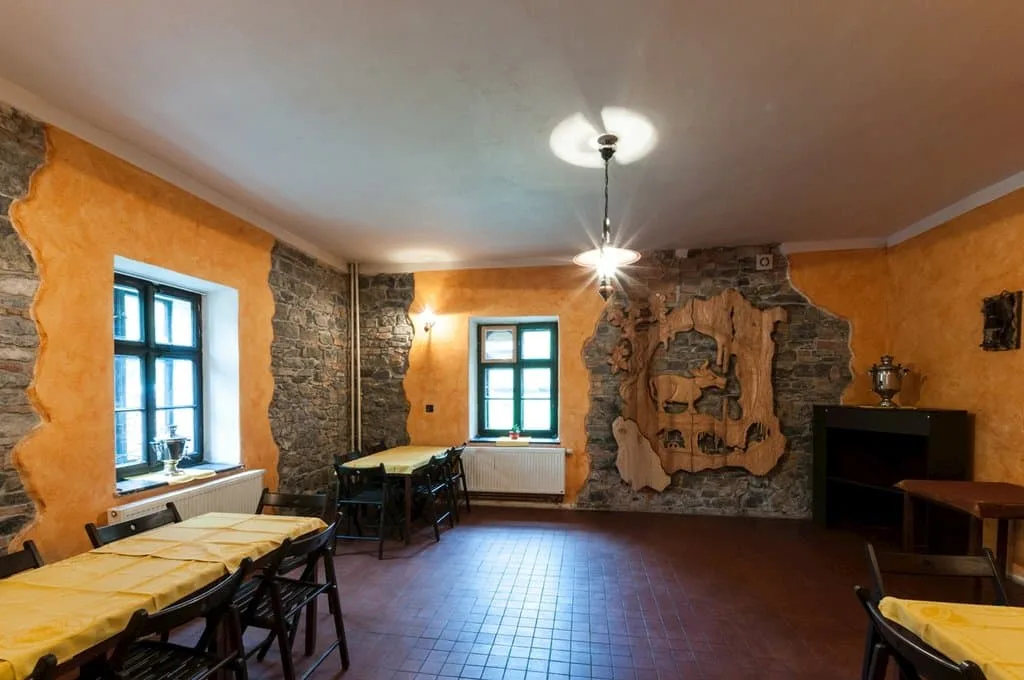 EVC Švýcárna — fotografija 4