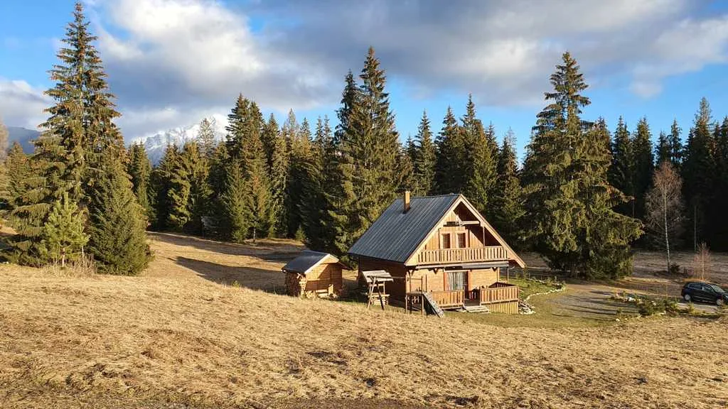 Chata pod Surovým — Foto 3