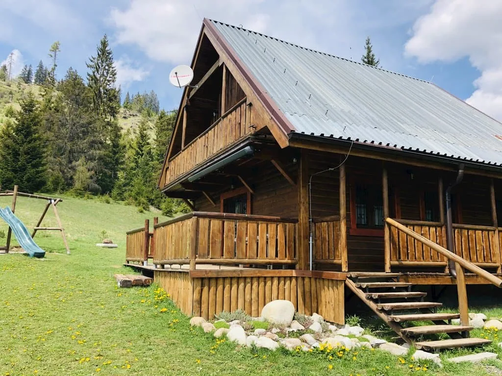 Chata pod Surovým — Foto 6