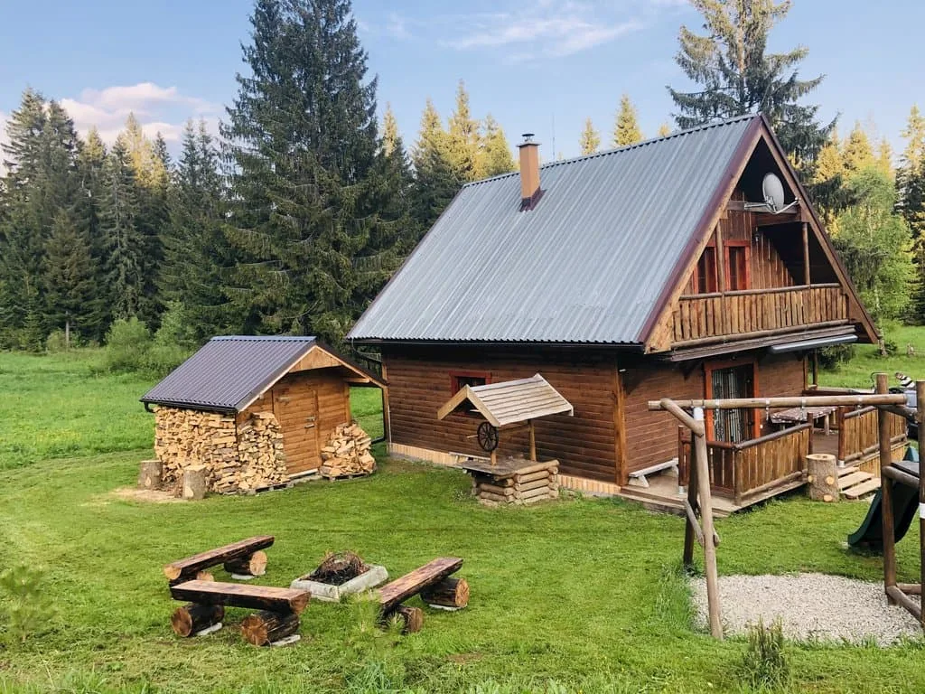 Chata pod Surovým — Foto 7