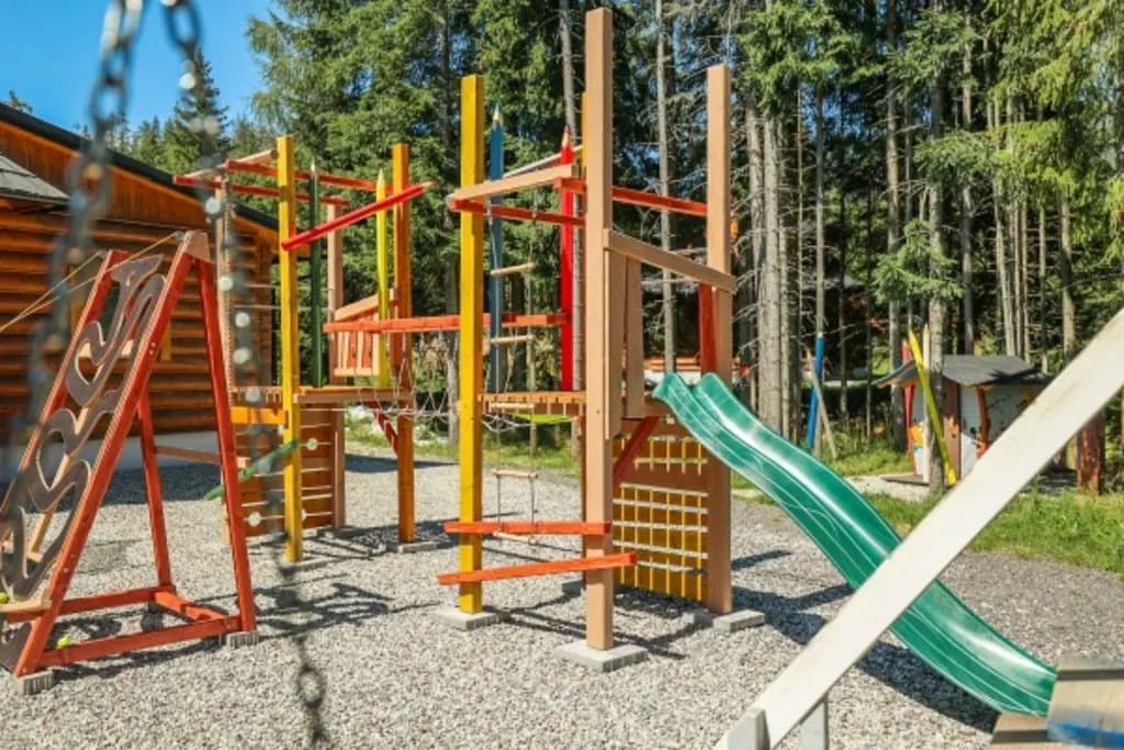 Rezort pri Jazere Podbanské — photo 3