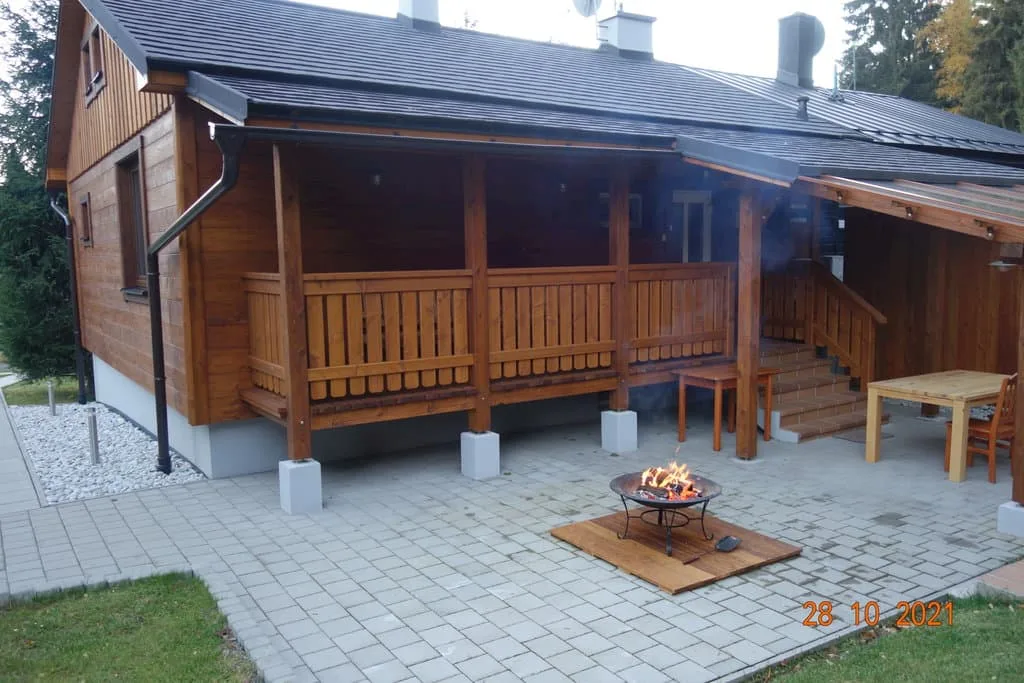 Chata Sýkorka — Foto 7