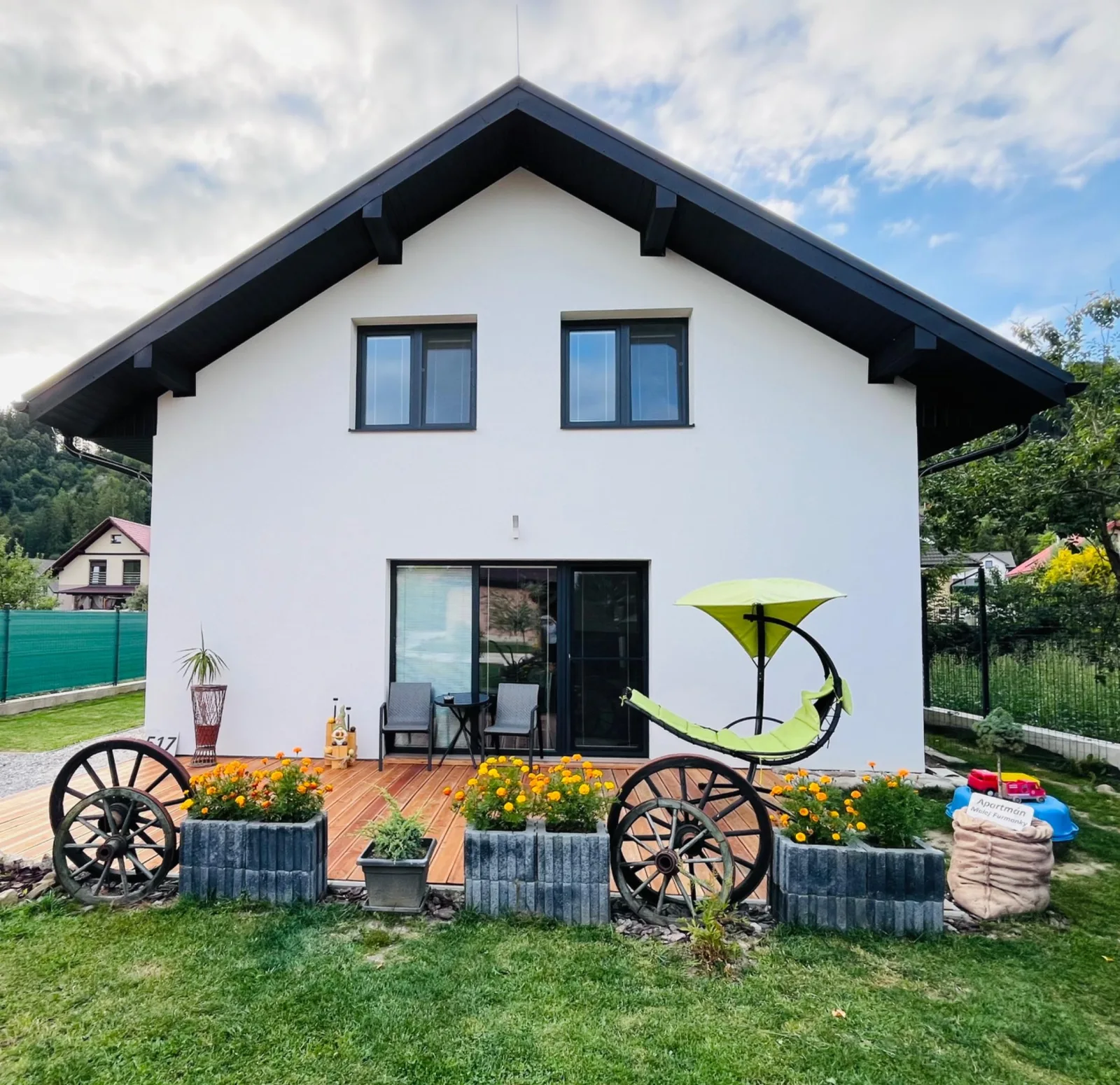 Apartmán Malej Furmanky — photo 3
