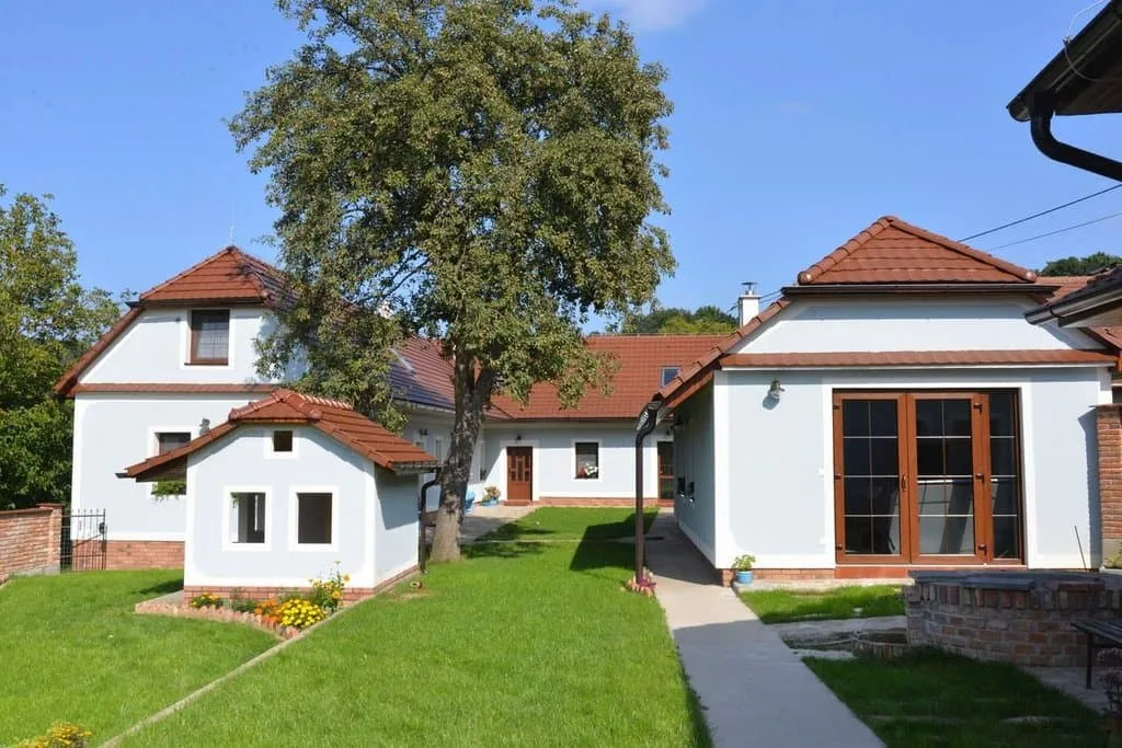 Modré domčeky KOPANICE — zdjęcie 2