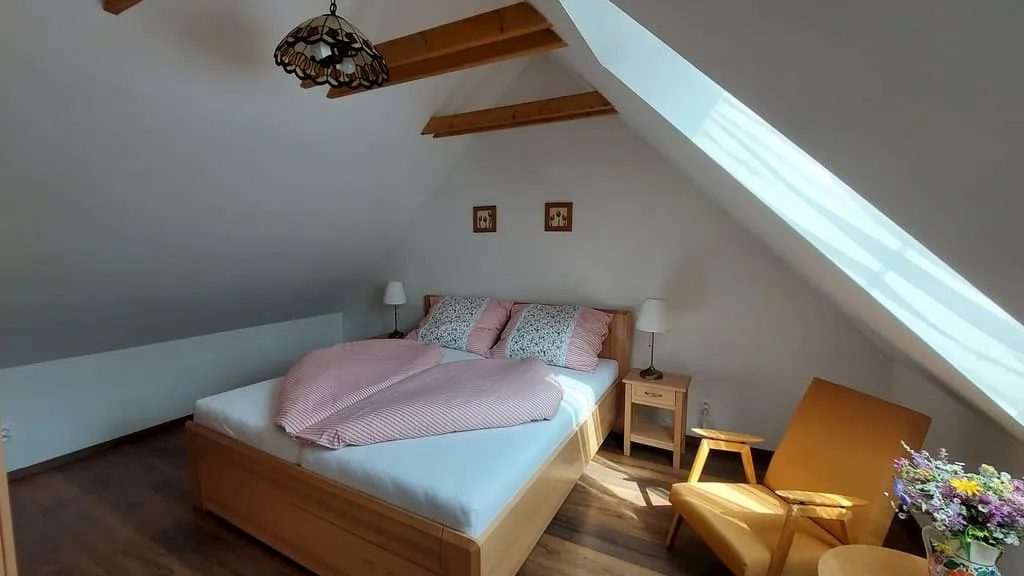Modré domčeky KOPANICE — zdjęcie 7