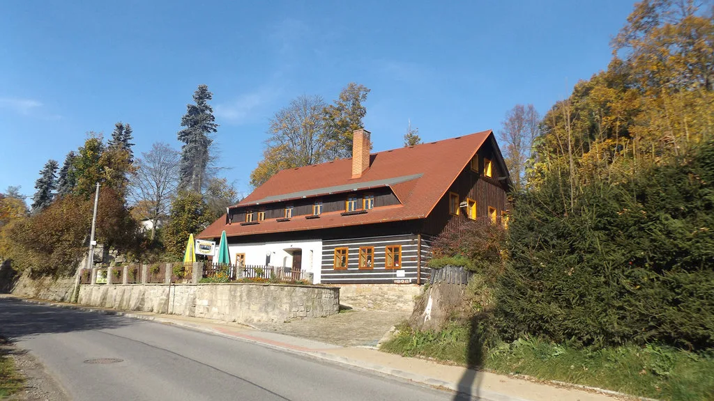 U Peňáka — PENZIÓN у Dolní Adršpach