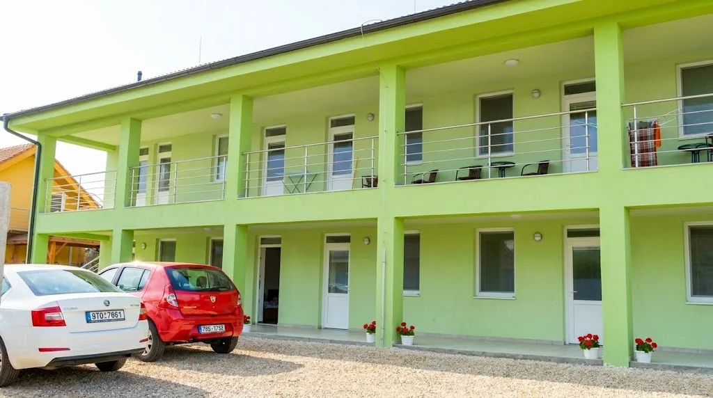 Apartmány Prameň