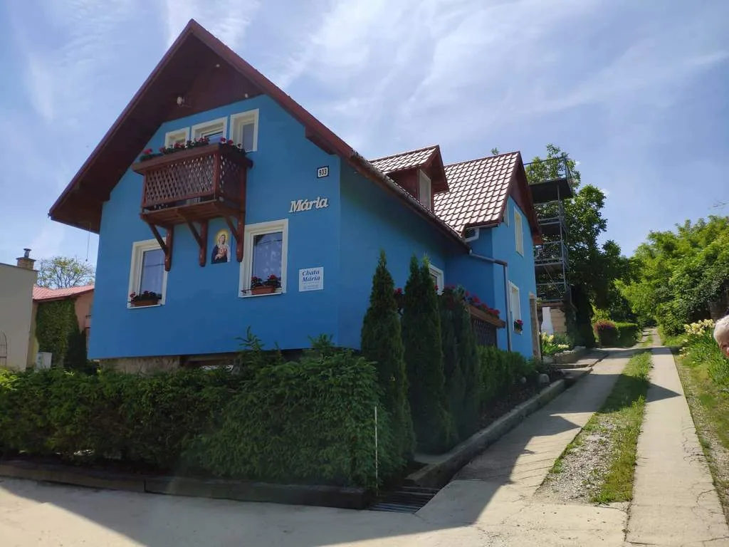Chata Mária — HÜTTE in Podhájska