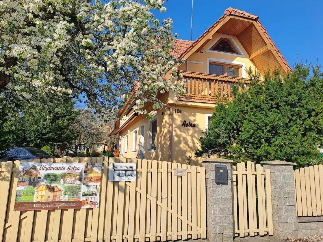 Ubytovanie Astra — photo 2