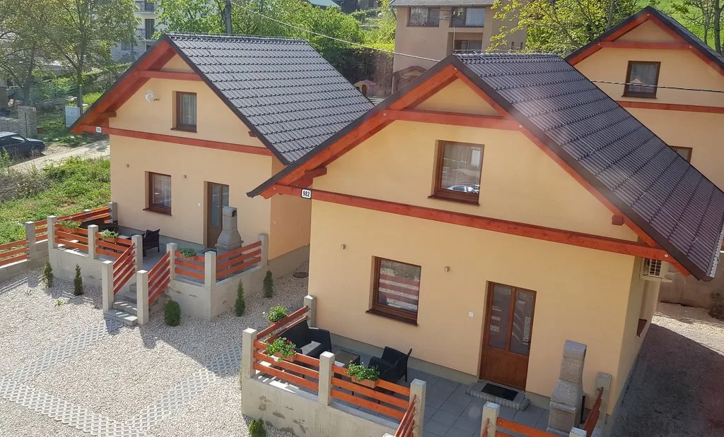 Apartmánové domky Michalka —  à Podhájska