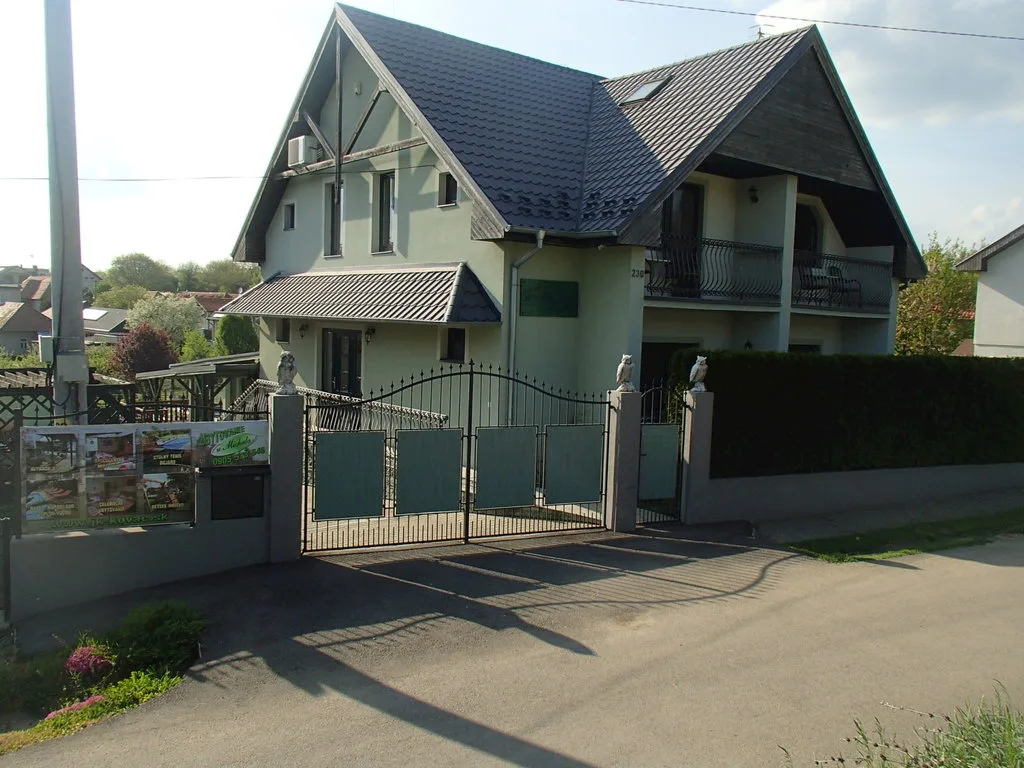 Ubytovanie u Michala — PENSJONAT w Podhájska