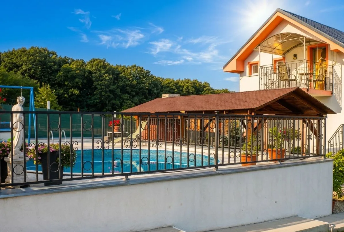 Chatové apartmány Danka a Janka — CHALET in Podhájska