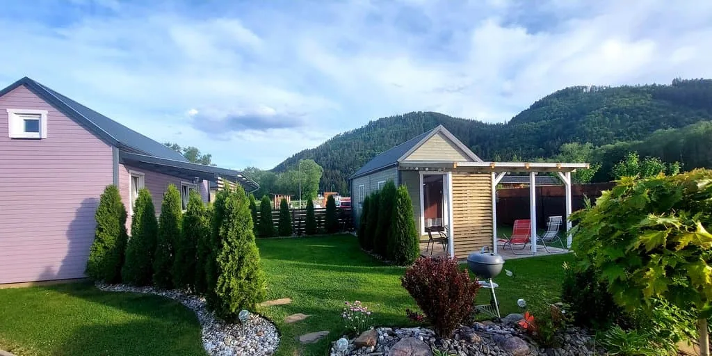Tiny houses Tatry — photo 3