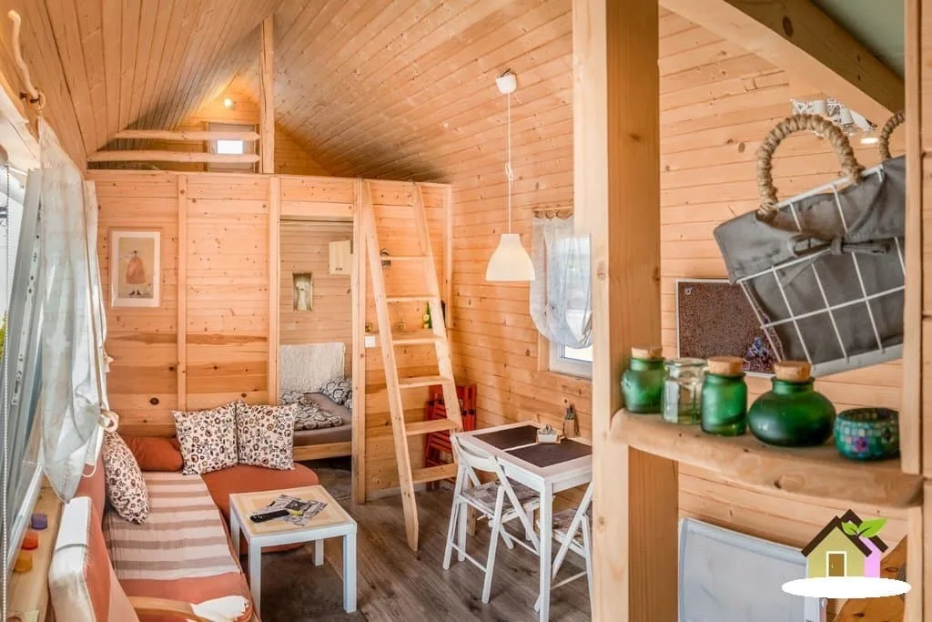 Tiny houses Tatry — photo 6