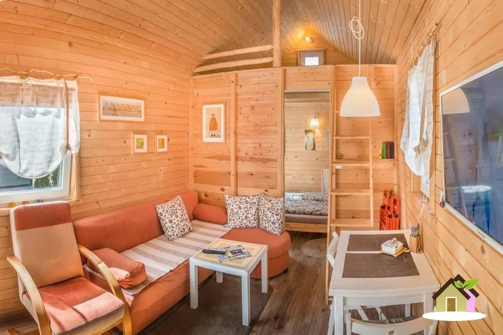Tiny houses Tatry — photo 7