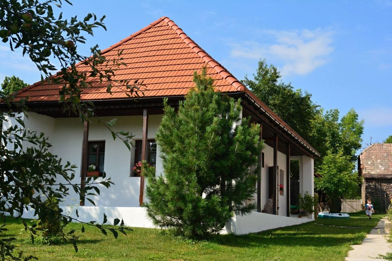 Ubytovanie na včelej farme — fotografia 3