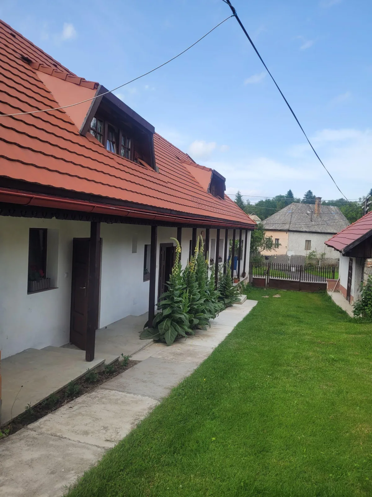 Ubytovanie na včelej farme — fotografia 4