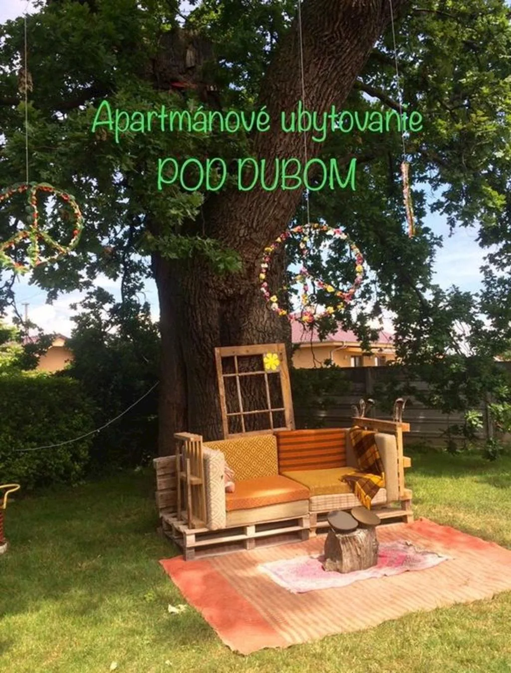 Apartmánové ubytovanie POD DUBOM — fotografia 4