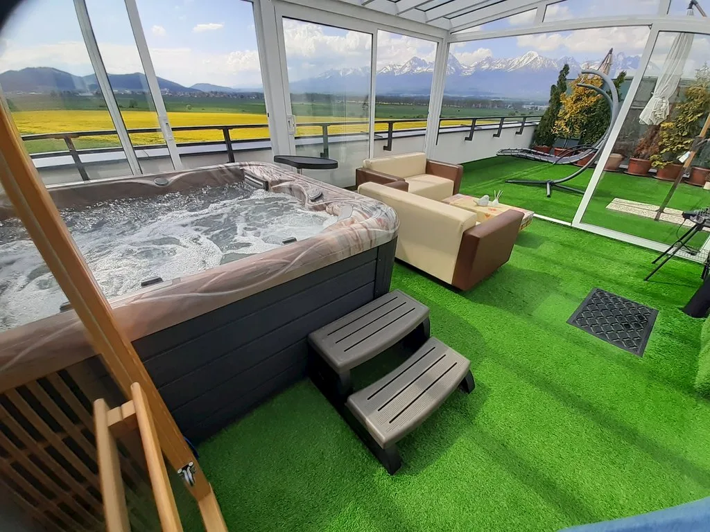 Tatra Billetee apartmán — APARTMÁN v obci Poprad