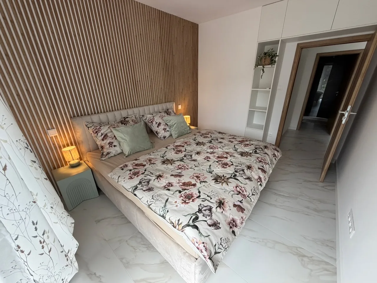 Apartmán 407 Baťove Rezidencie — APARTMÁN v obci Poprad