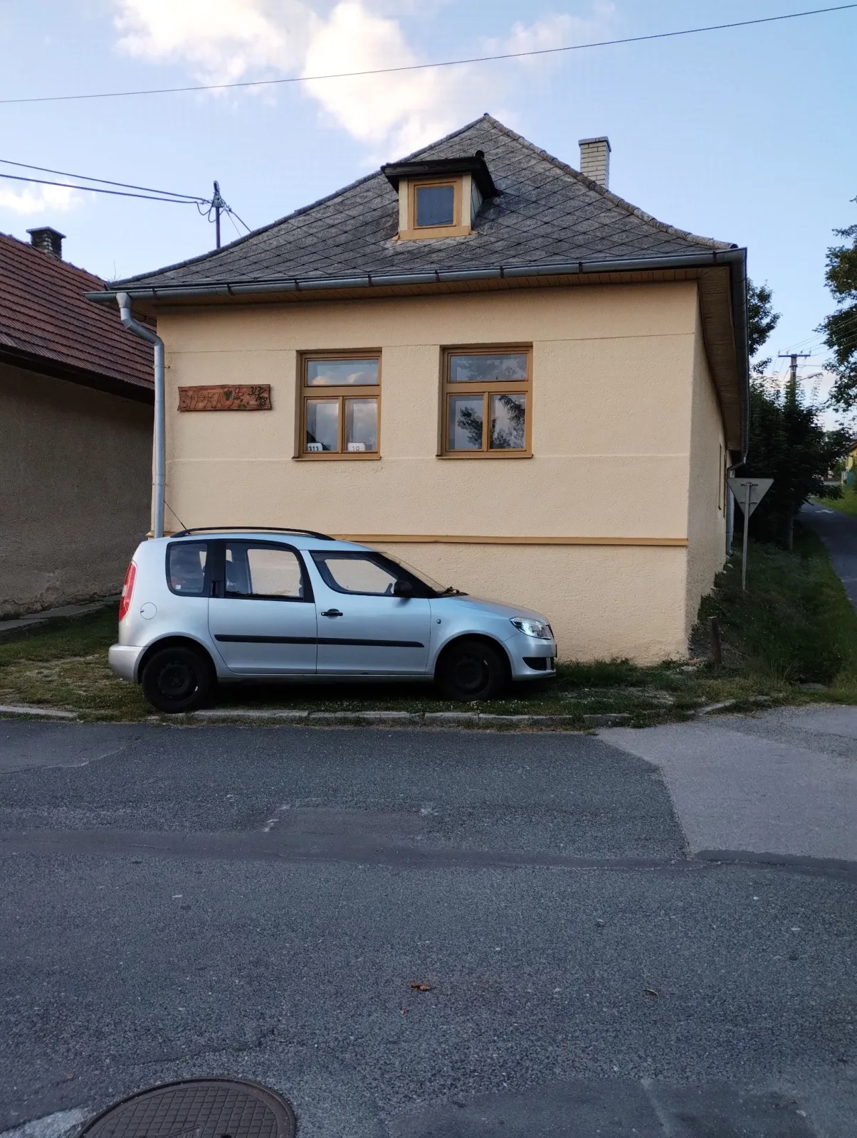 Chalupa Šípka