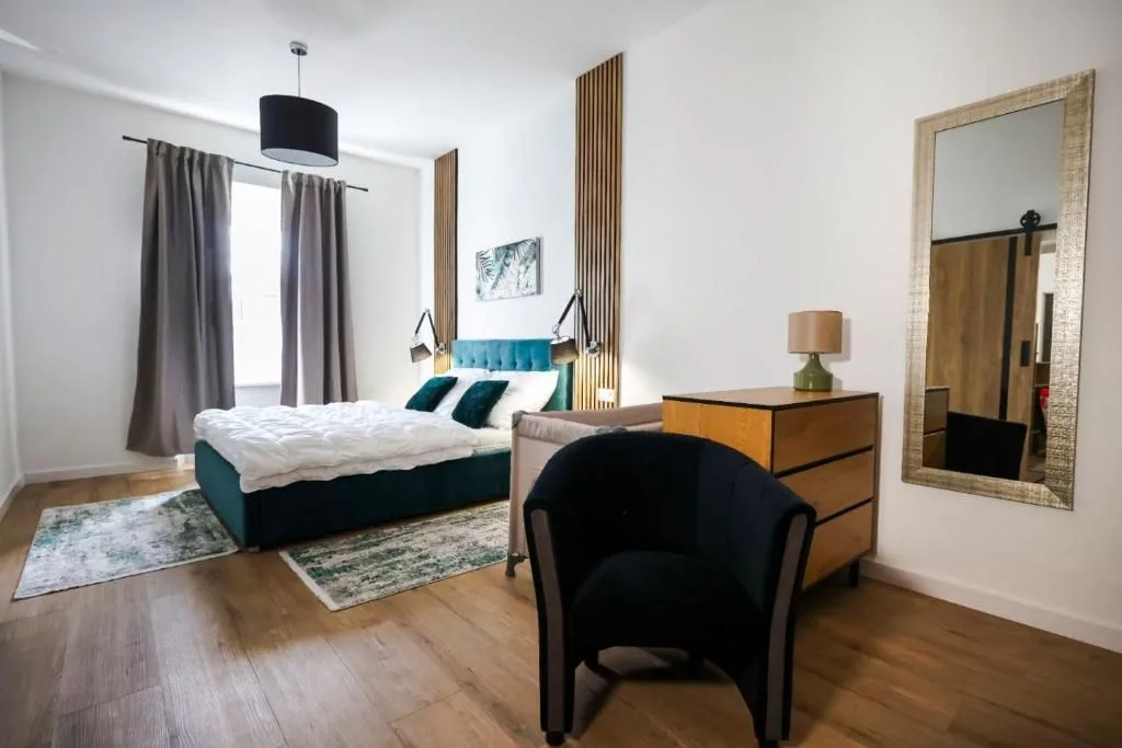 Prestige apartmány
