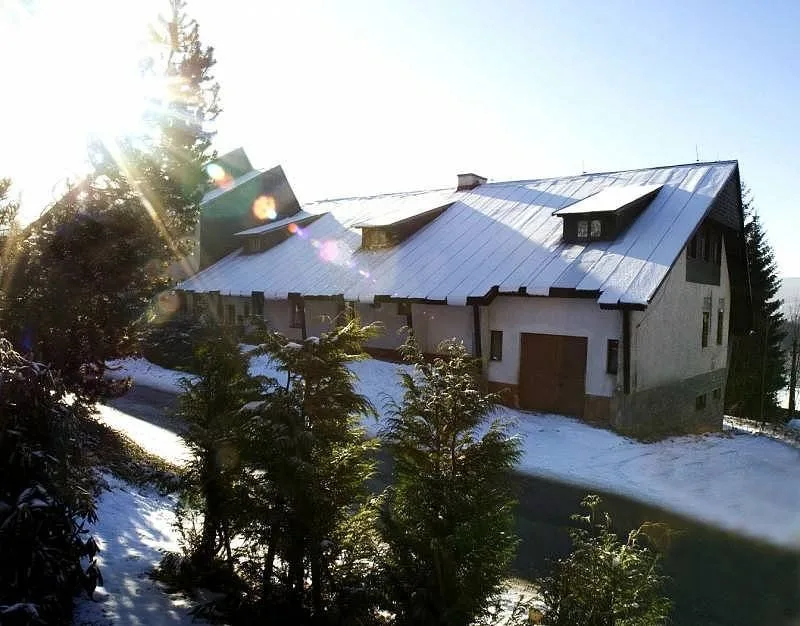 Apartmány Albon