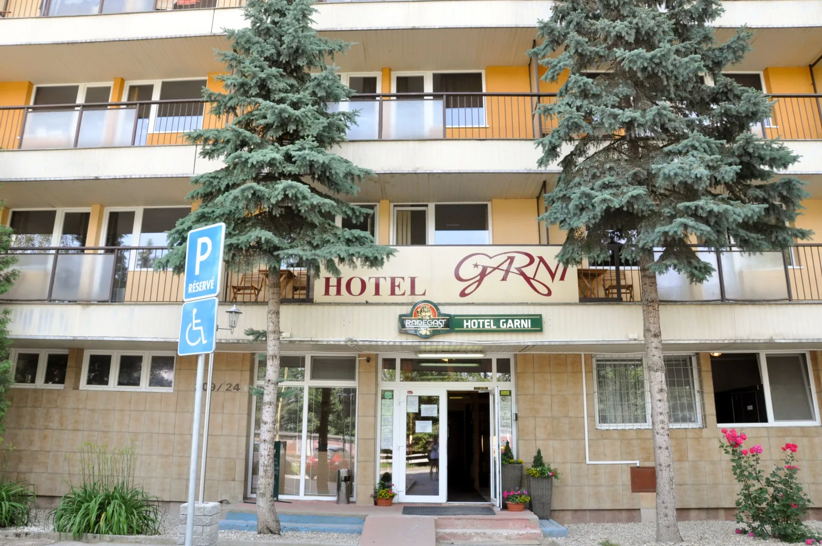 Hotel Garni Považská Bystrica