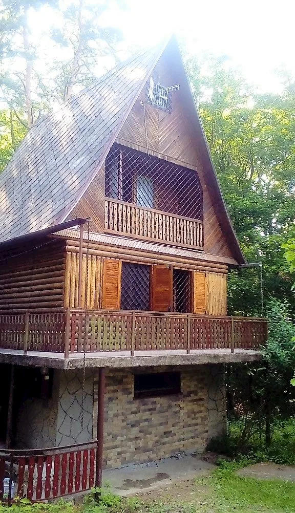 Chata Pepo — FAHÁZ itt: Prašice