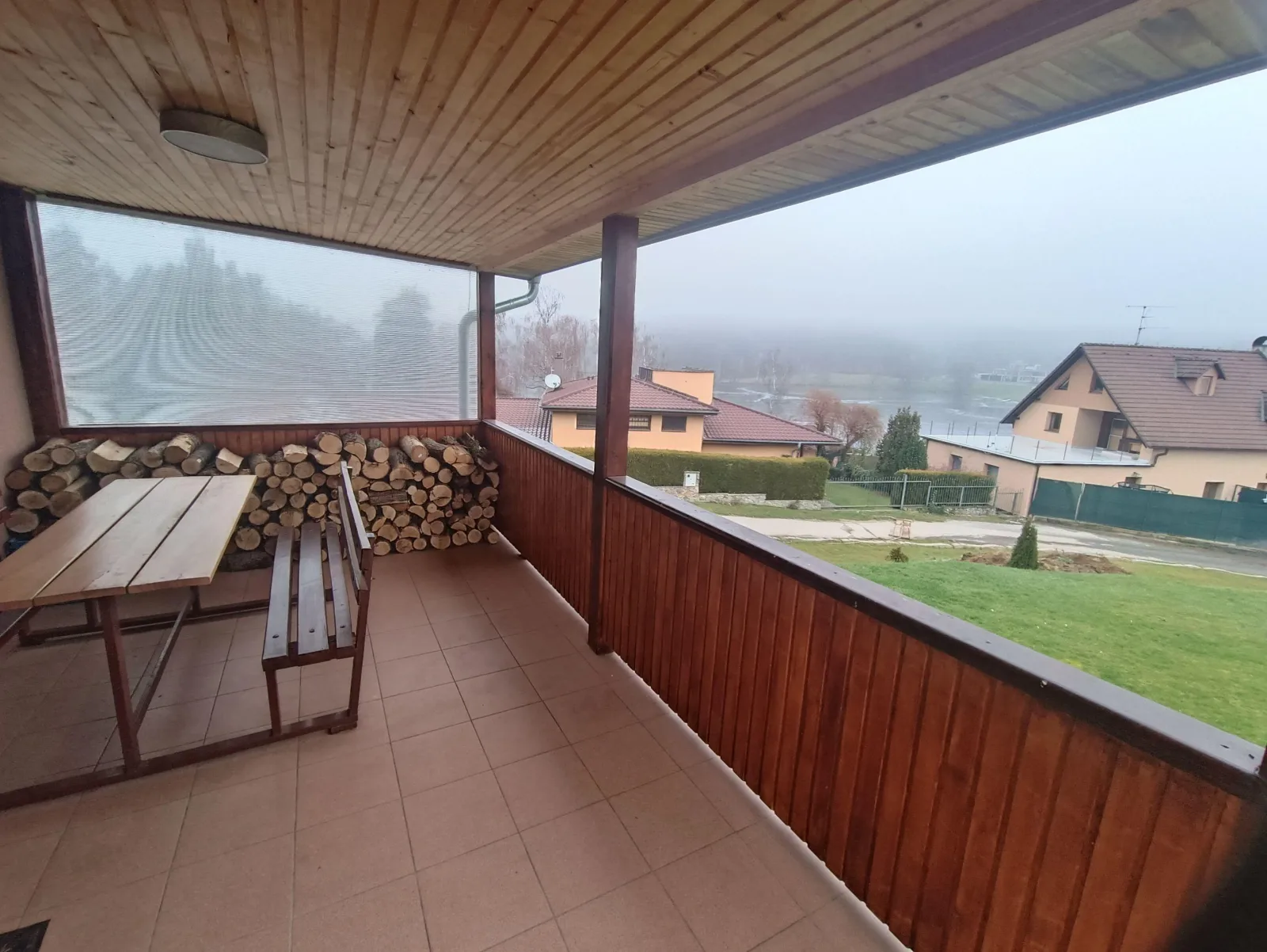 Chata pri hrádzi — photo 4
