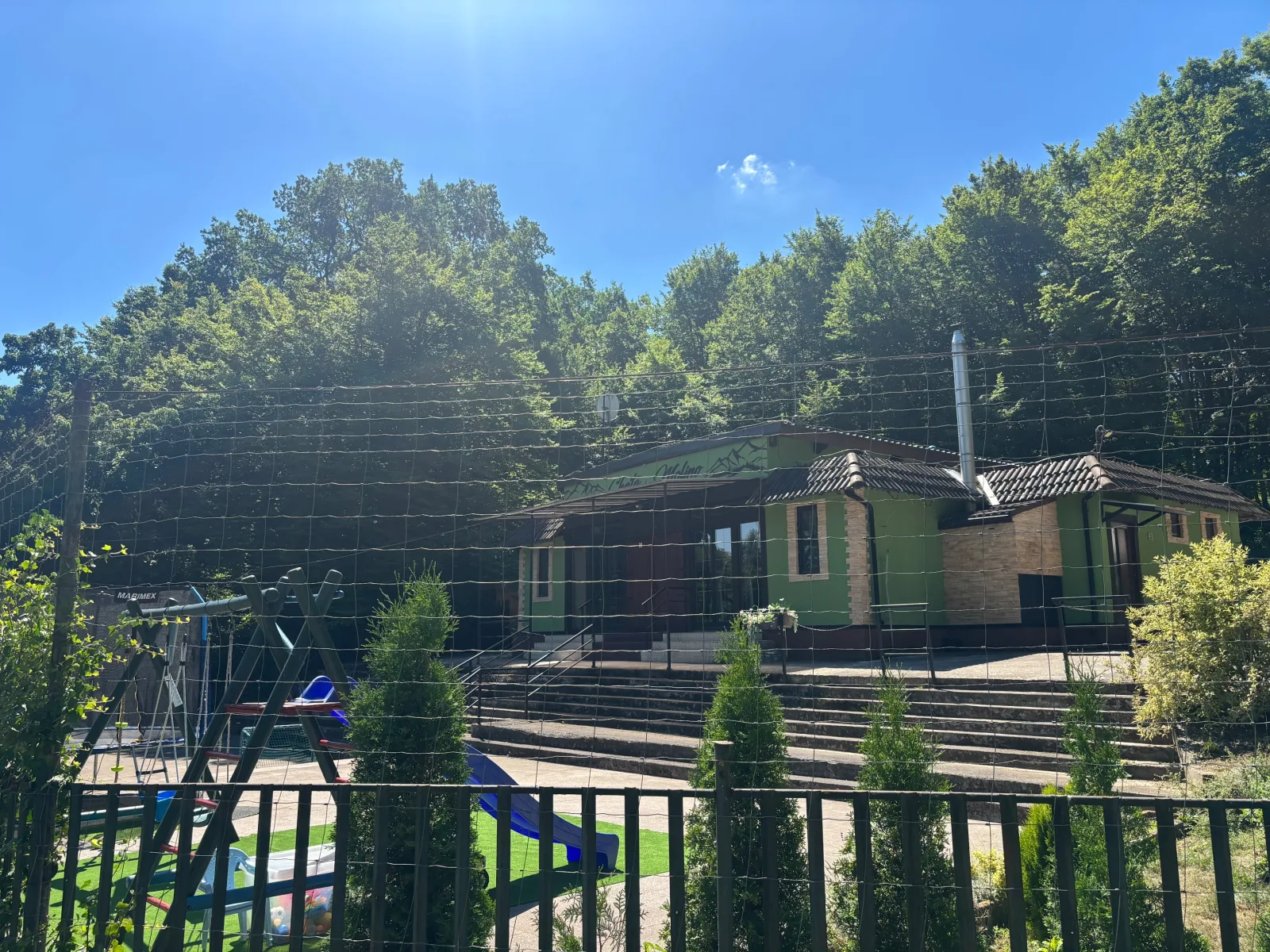 Chata Molino — HÜTTE in Prašice