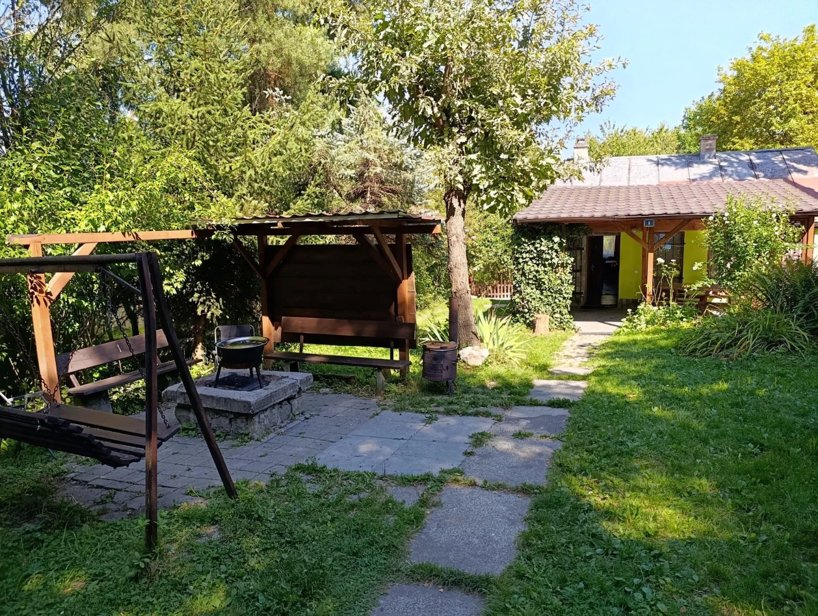 Chata Borska Duchonka — photo 4