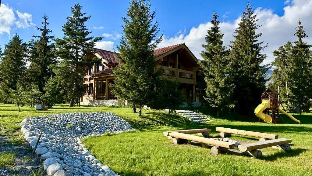 Chalet Bella — Foto 3