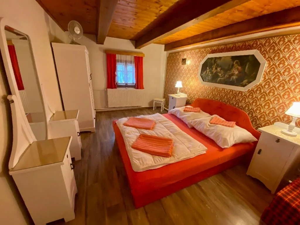 Chalupa Arnoltice u Hřenska — photo 7