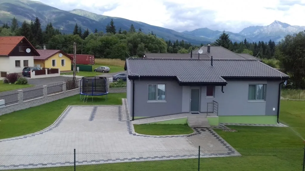 Apartmán Pod Klinom