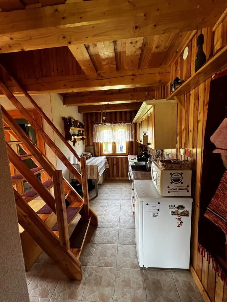 Chata Limba pod Kriváňom — photo 6