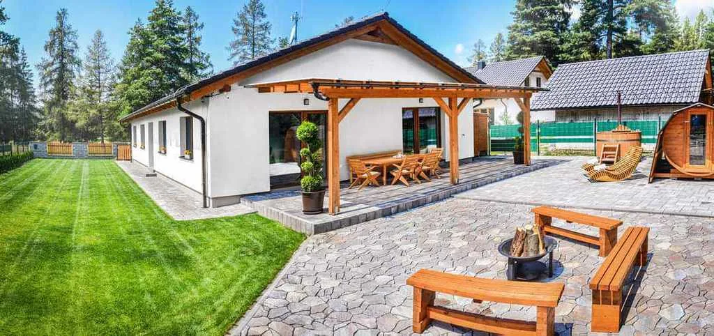 Wellness villa Bobrik — photo 2