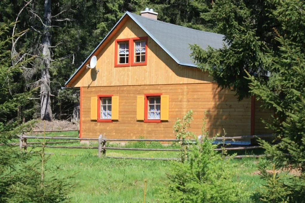 Chata Lesovňa — photo 3