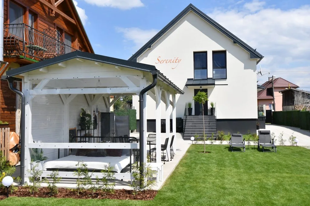 Wellness Privát Serenity — MAGÁNSZÁLLÁS itt: Pribylina